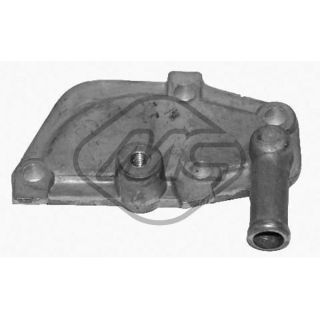 Korpusas, vandens siurblys Metalcaucho 04619