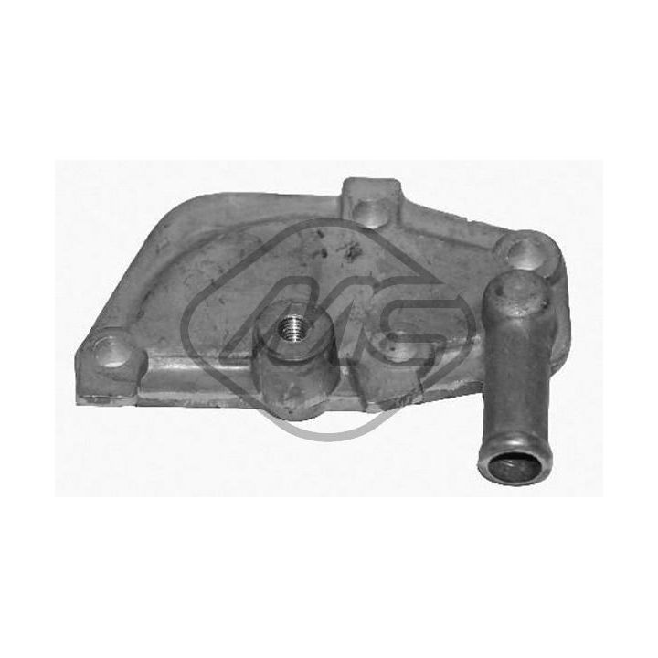 Korpusas, vandens siurblys Metalcaucho 04619