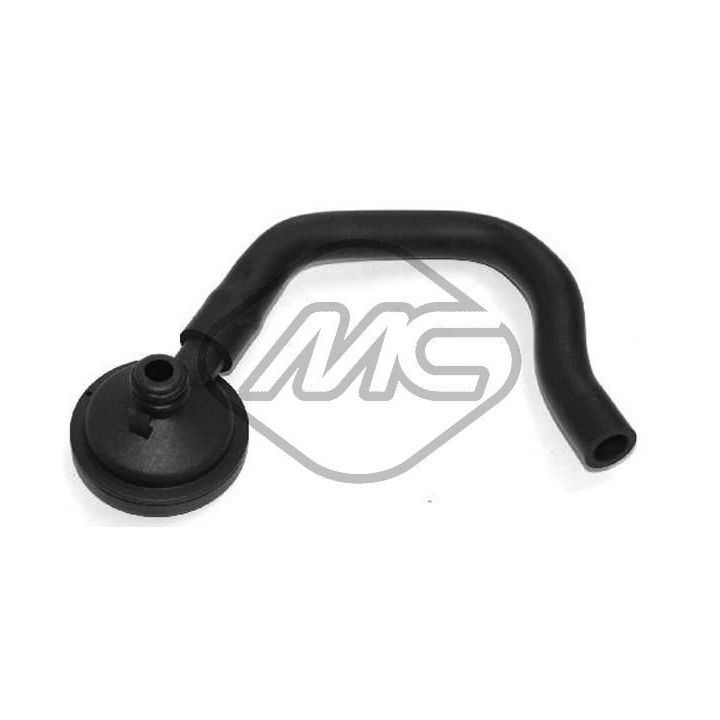 Vožtuvas, variklio bloko alsuoklis Metalcaucho 03680