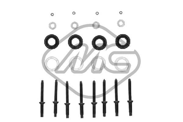 Tarpiklių rinkinys, purkštuko antgalis Metalcaucho 48656