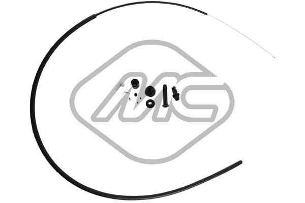 Akceleratoriaus trosas Metalcaucho 80029