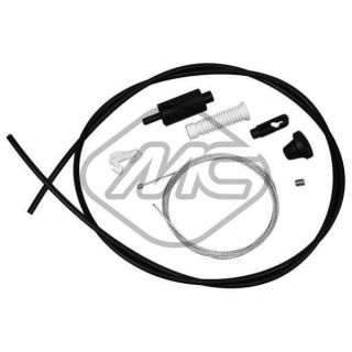 Akceleratoriaus trosas Metalcaucho 80047