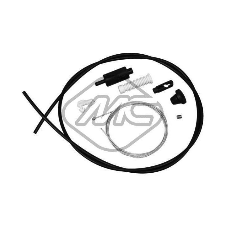 Akceleratoriaus trosas Metalcaucho 80047