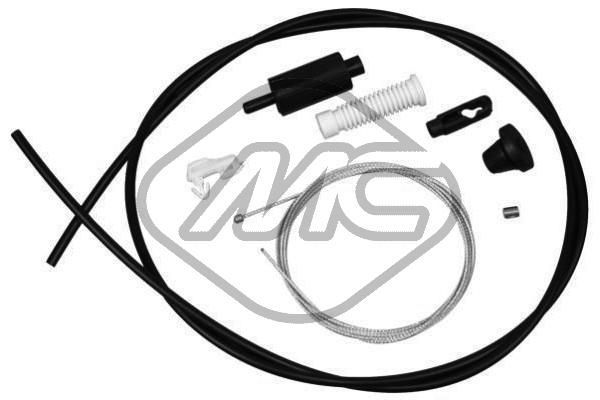 Akceleratoriaus trosas Metalcaucho 80047