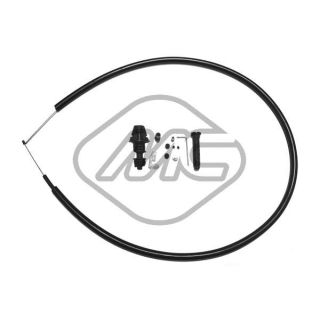 Akceleratoriaus trosas Metalcaucho 80058