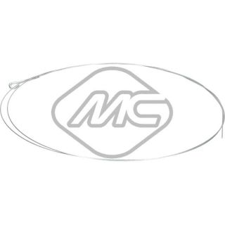 Akceleratoriaus trosas Metalcaucho 80318