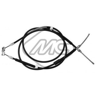 Akceleratoriaus trosas Metalcaucho 80319