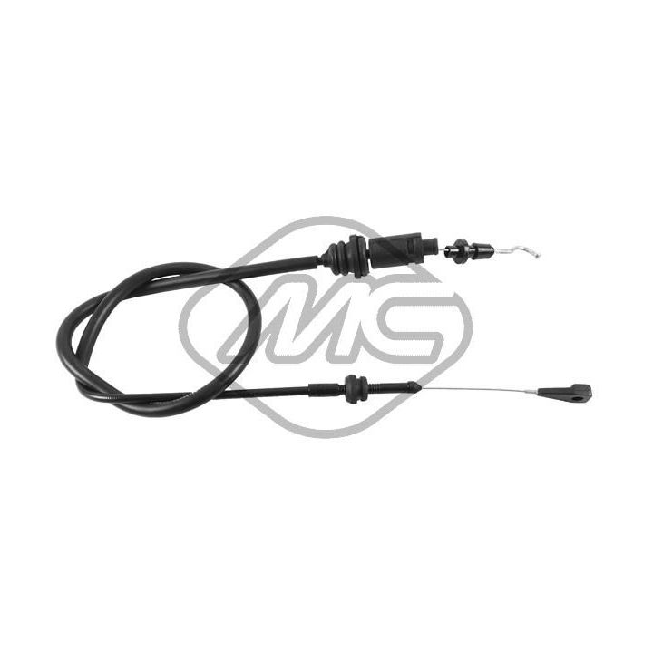 Akceleratoriaus trosas Metalcaucho 80362