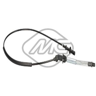 Akceleratoriaus trosas Metalcaucho 80392