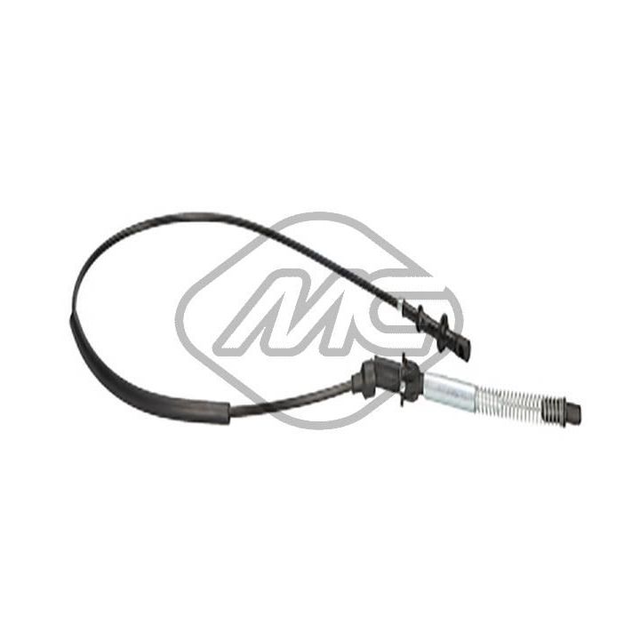 Akceleratoriaus trosas Metalcaucho 80392