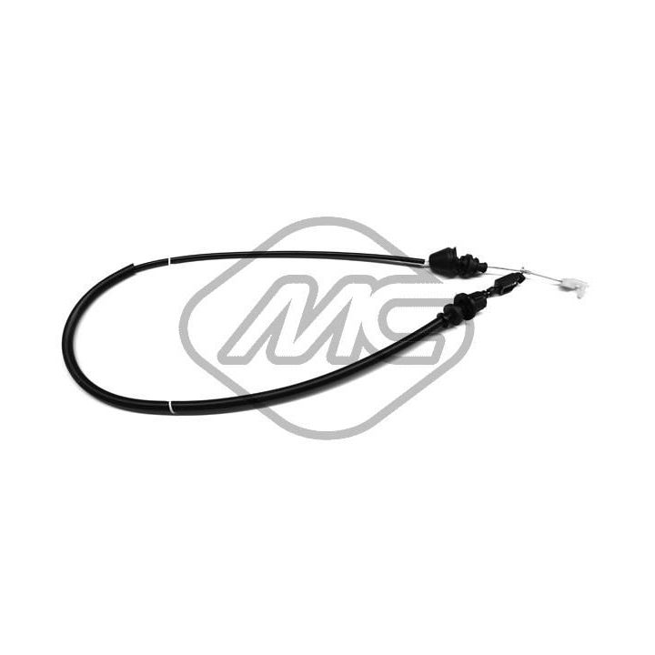 Akceleratoriaus trosas Metalcaucho 80405