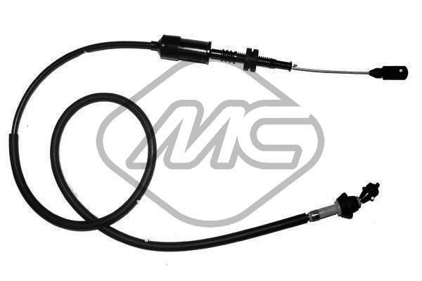 Akceleratoriaus trosas Metalcaucho 80411