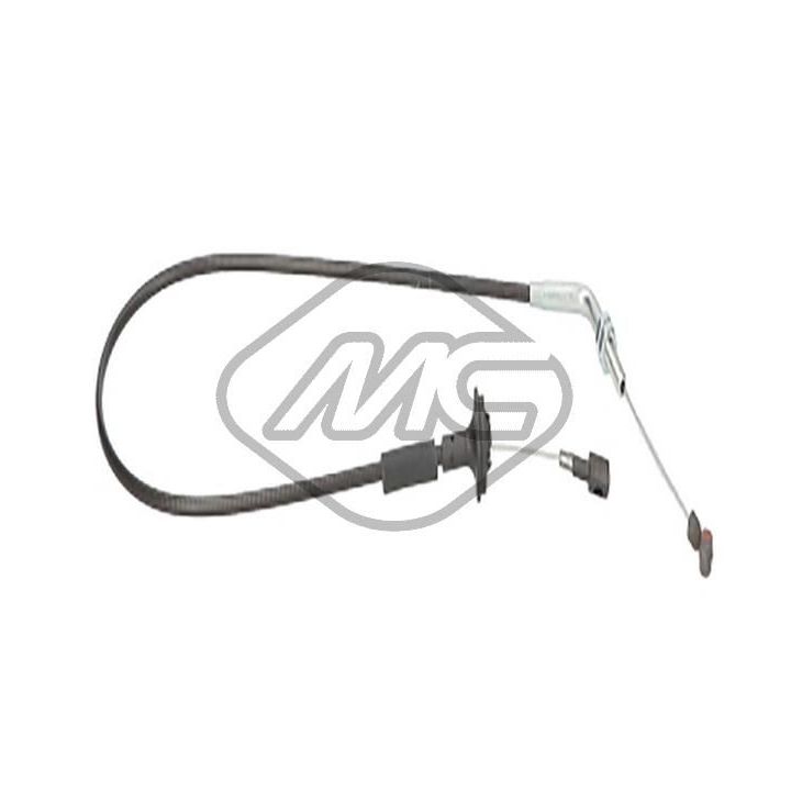 Akceleratoriaus trosas Metalcaucho 80422