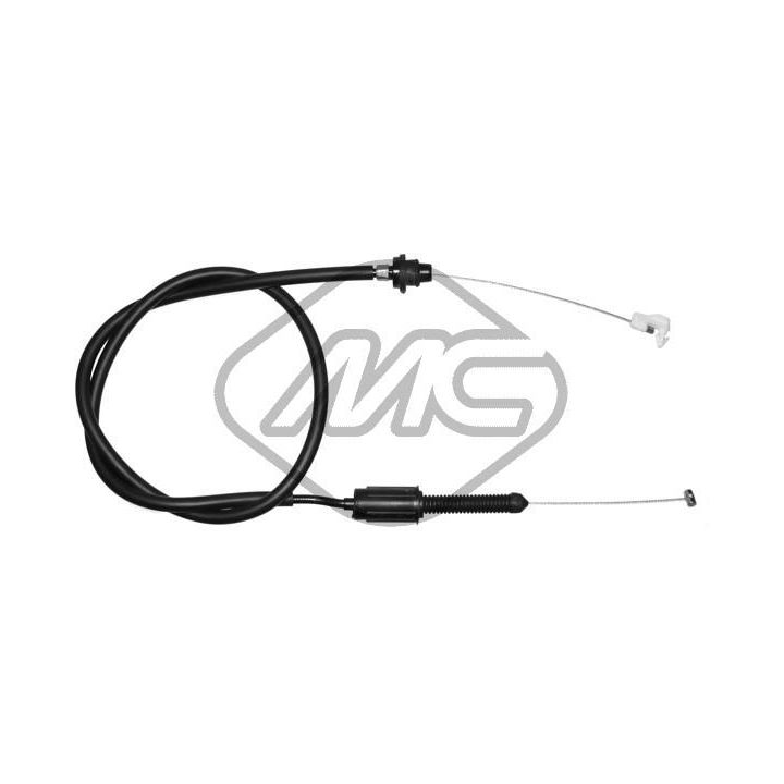 Akceleratoriaus trosas Metalcaucho 83172