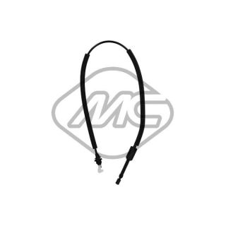 Akceleratoriaus trosas Metalcaucho 83175