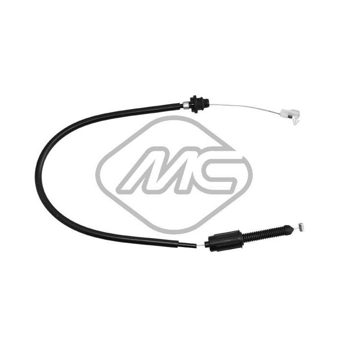 Akceleratoriaus trosas Metalcaucho 83179