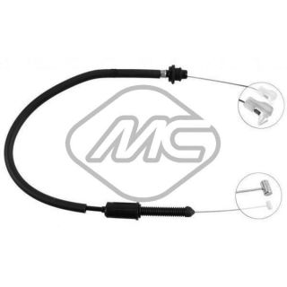 Akceleratoriaus trosas Metalcaucho 83194