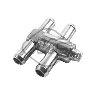 Kaitinimo jungė, įsiurbiamo oro pašildymas Metalcaucho 93509