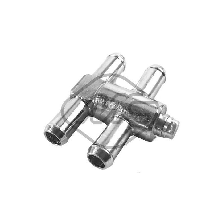 Kaitinimo jungė, įsiurbiamo oro pašildymas Metalcaucho 93509