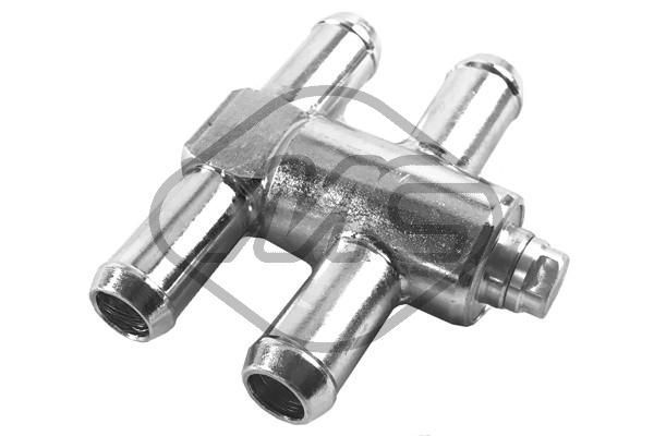 Kaitinimo jungė, įsiurbiamo oro pašildymas Metalcaucho 93509