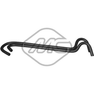 Aukšto slėgio vamzdis, įpurškimo sistema Metalcaucho 09146