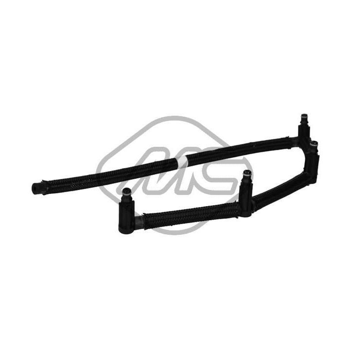 žarna, degalų išsiliejimo apsauga Metalcaucho 33015