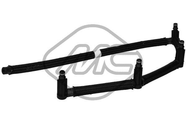 žarna, degalų išsiliejimo apsauga Metalcaucho 33015