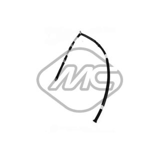 žarna, degalų išsiliejimo apsauga Metalcaucho 77797