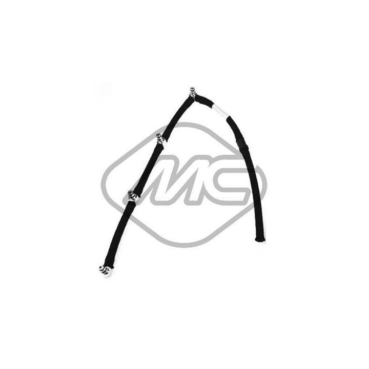 žarna, degalų išsiliejimo apsauga Metalcaucho 77798