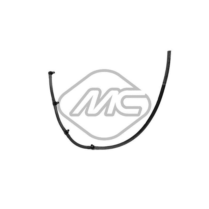 žarna, degalų išsiliejimo apsauga Metalcaucho 77810