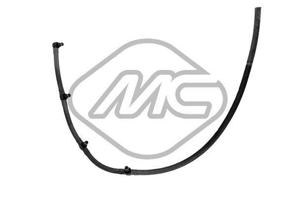 žarna, degalų išsiliejimo apsauga Metalcaucho 77810