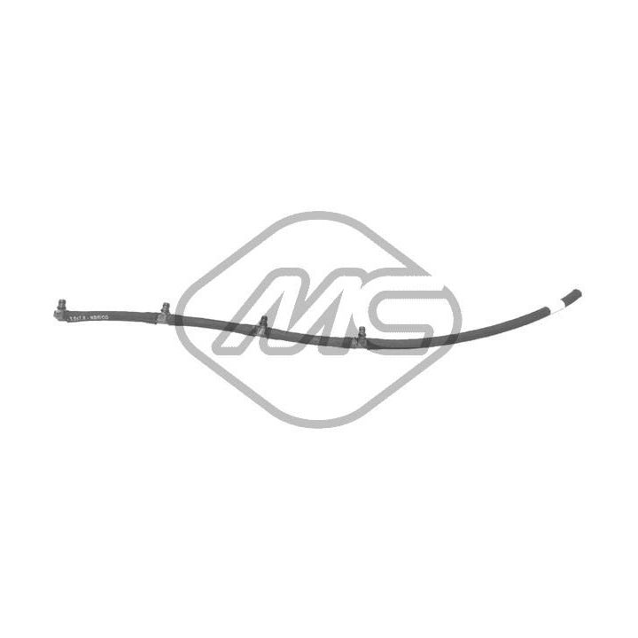 žarna, degalų išsiliejimo apsauga Metalcaucho 92048