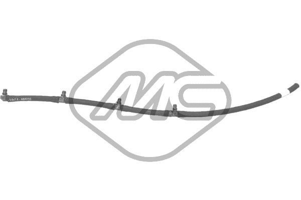 žarna, degalų išsiliejimo apsauga Metalcaucho 92048