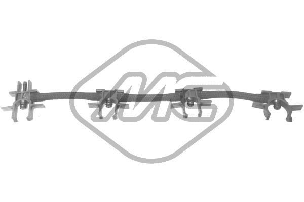 žarna, degalų išsiliejimo apsauga Metalcaucho 92070