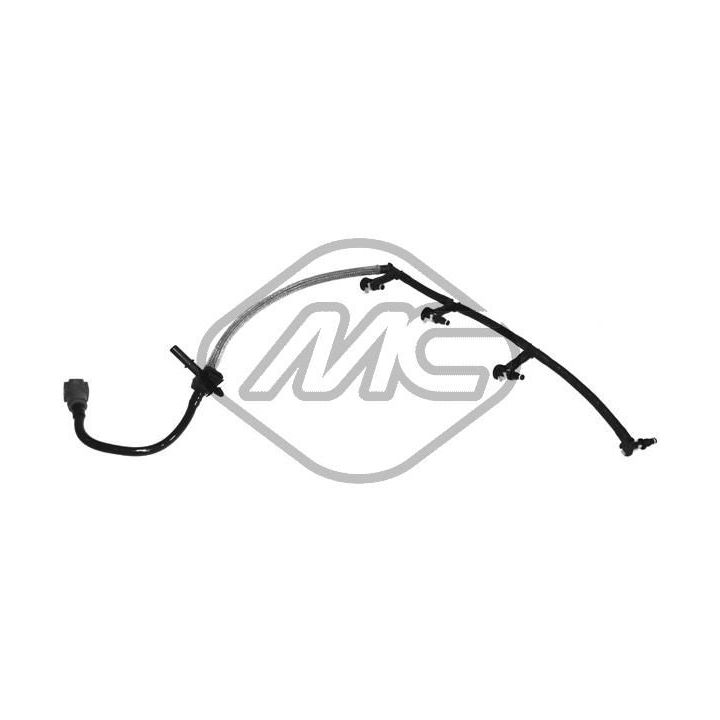 žarna, degalų išsiliejimo apsauga Metalcaucho 92082