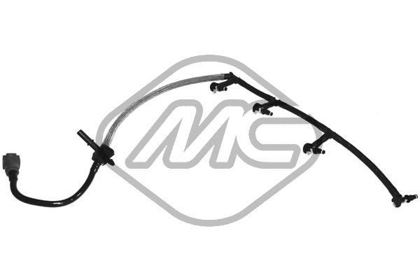 žarna, degalų išsiliejimo apsauga Metalcaucho 92082