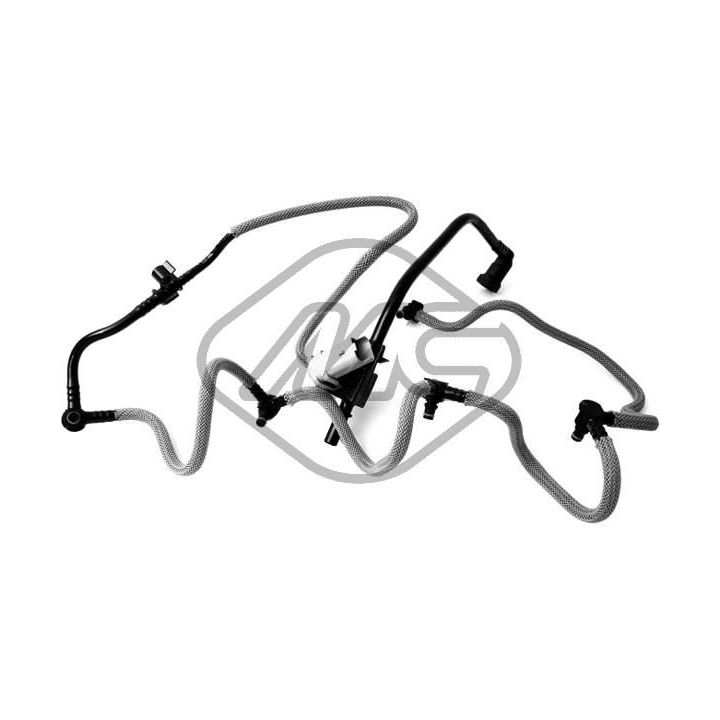 žarna, degalų išsiliejimo apsauga Metalcaucho 92516