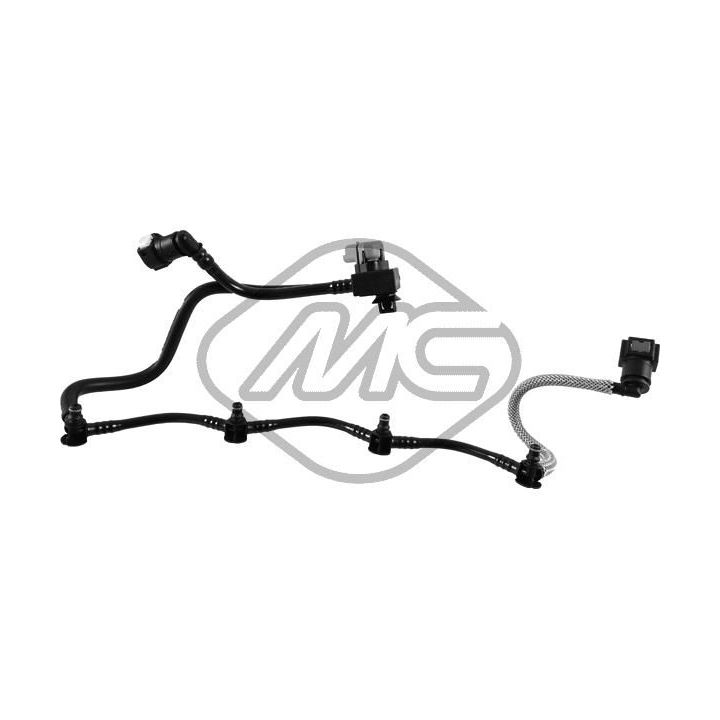 žarna, degalų išsiliejimo apsauga Metalcaucho 99607