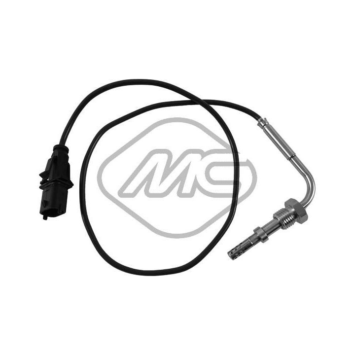 Jutiklis, išmetamųjų dujų temperatūra Metalcaucho 47341