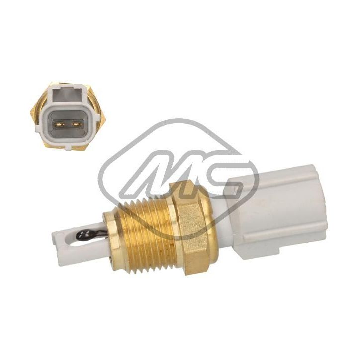 Siuntimo blokas, įsiurbiamo oro temperatūra Metalcaucho 47349