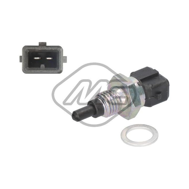 Siuntimo blokas, įsiurbiamo oro temperatūra Metalcaucho 50005