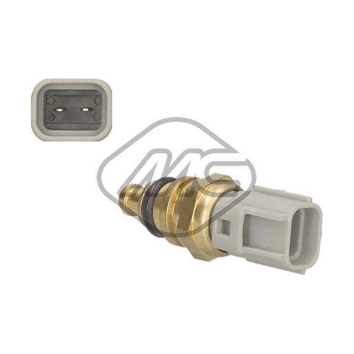 Siuntimo blokas, aušinimo skysčio temperatūra Metalcaucho 46085