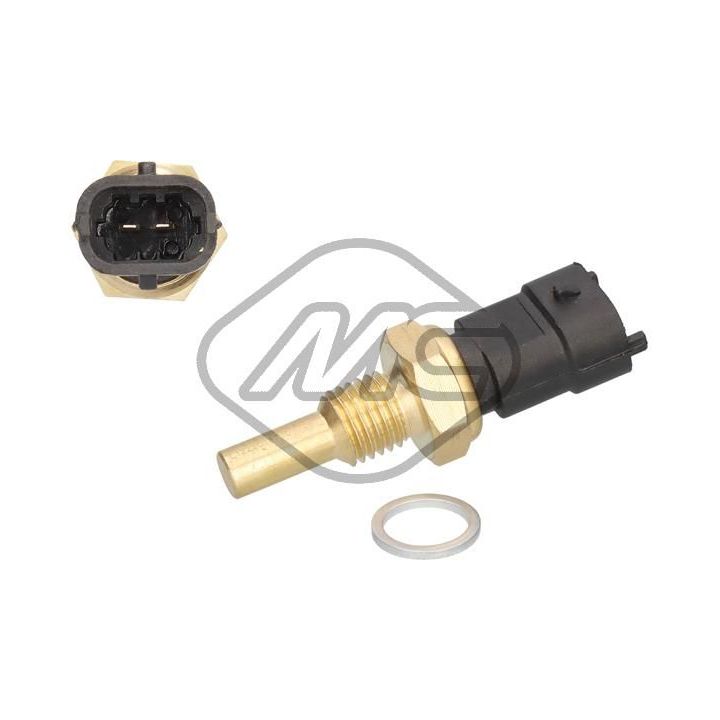 Siuntimo blokas, aušinimo skysčio temperatūra Metalcaucho 47347