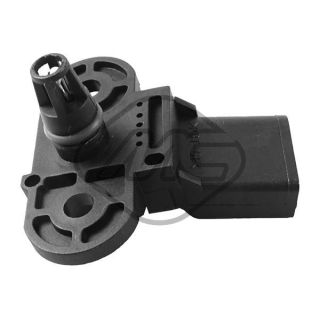 Jutiklis, įsiurbimo kolektoriaus slėgis Metalcaucho 50066