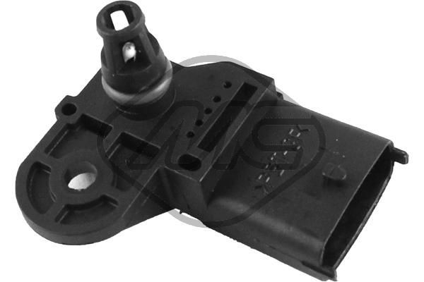 Jutiklis, įsiurbimo kolektoriaus slėgis Metalcaucho 50551