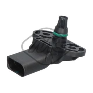 Jutiklis, įsiurbimo kolektoriaus slėgis Metalcaucho 50566