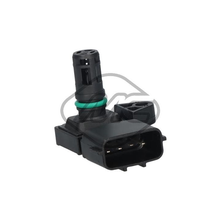 Jutiklis, įsiurbimo kolektoriaus slėgis Metalcaucho 50570