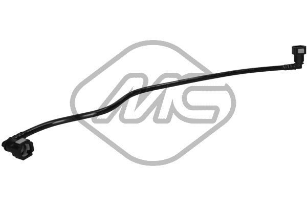 Skirstytuvo vamzdelis, degalai Metalcaucho 79334