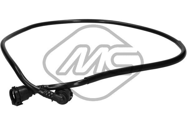 Skirstytuvo vamzdelis, degalai Metalcaucho 79335