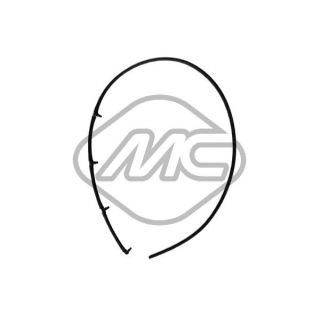 Skirstytuvo vamzdelis, degalai Metalcaucho 92071